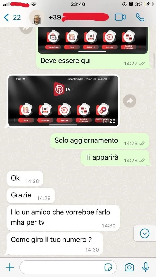 Testimonials — WhatsApp