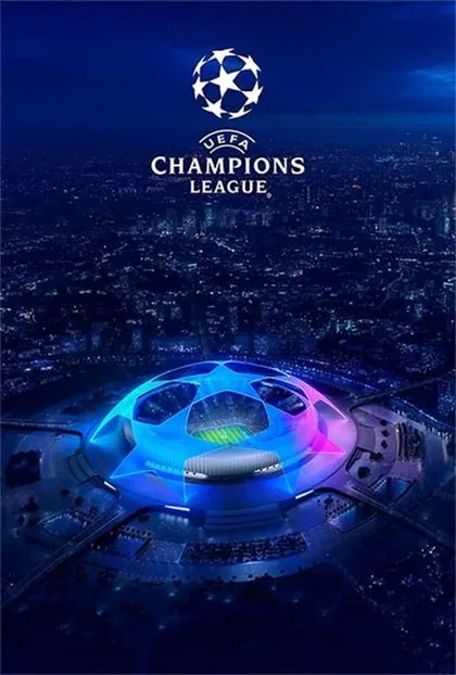 Champions League live sports streaming on Titan Plus TV IPTV