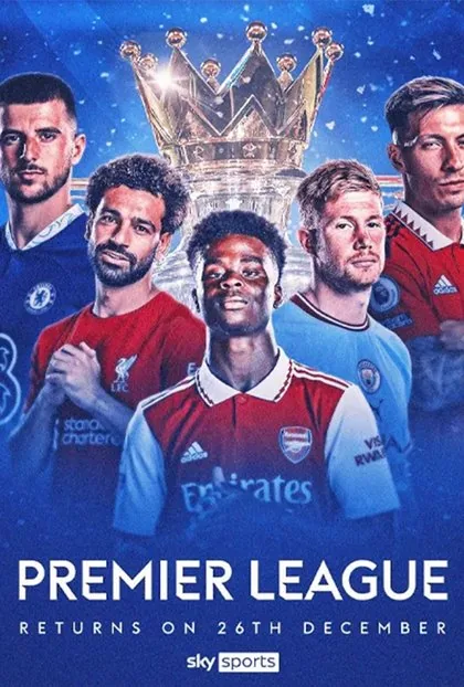 Premier League live sports streaming on Titan Plus TV IPTV