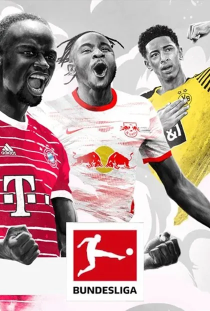 Bundesliga live sports streaming on Titan Plus TV IPTV