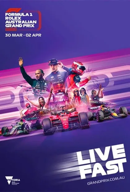 F1 live sports streaming on Titan Plus TV IPTV