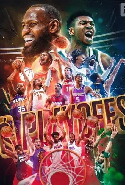NBA Playoffs live sports streaming on Titan Plus TV IPTV